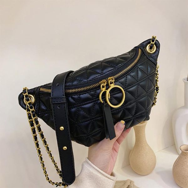 women waist bag female diamond lattice chest handbag ladies chest phone pouch belly bags purse #t1g
women waist bag female diamond lattice chest handbag ladies chest phone pouch belly bags purse #t1g