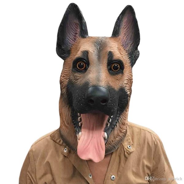 dog head latex mask breathable novelty full face head mask halloween masquerade mask fancy dress festival party masks
dog head latex mask breathable novelty full face head mask halloween masquerade mask fancy dress festival party masks