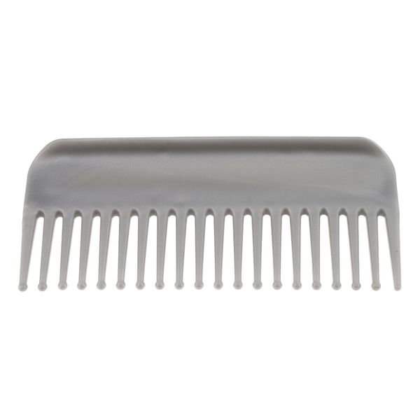 6'' wide teeth hair detangling comb detangler hairbrush smooth round tips for wet curly hair salon home use, Silver
6'' wide teeth hair detangling comb detangler hairbrush smooth round tips for wet curly hair salon home use, Silver