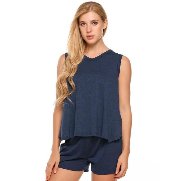 gym clothing women solid v-neck sleeveless with elastic waist shorts sports sets height 175cm, bust 90cm, 60cm, hip 90cm, White;black
gym clothing women solid v-neck sleeveless with elastic waist shorts sports sets height 175cm, bust 90cm, 60cm, hip 90cm, White;black