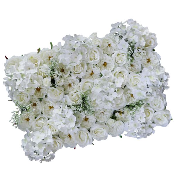 artificial rose flower wall panel home wedding backdrop floral decoration champagne white
artificial rose flower wall panel home wedding backdrop floral decoration champagne white
