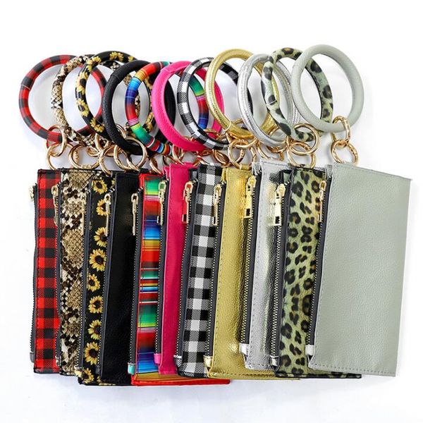 baby bracelet zipper handbag metal ring plaid leopard leather pure color sunflower printed bracelet bag fashion zero wallet kid purse wy378q, Black
baby bracelet zipper handbag metal ring plaid leopard leather pure color sunflower printed bracelet bag fashion zero wallet kid purse wy378q, Black