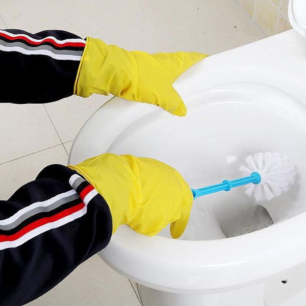 household cleaning gloves, household cleaning gloves, waterproof long-sleeve dishwashing gloves
household cleaning gloves, household cleaning gloves, waterproof long-sleeve dishwashing gloves