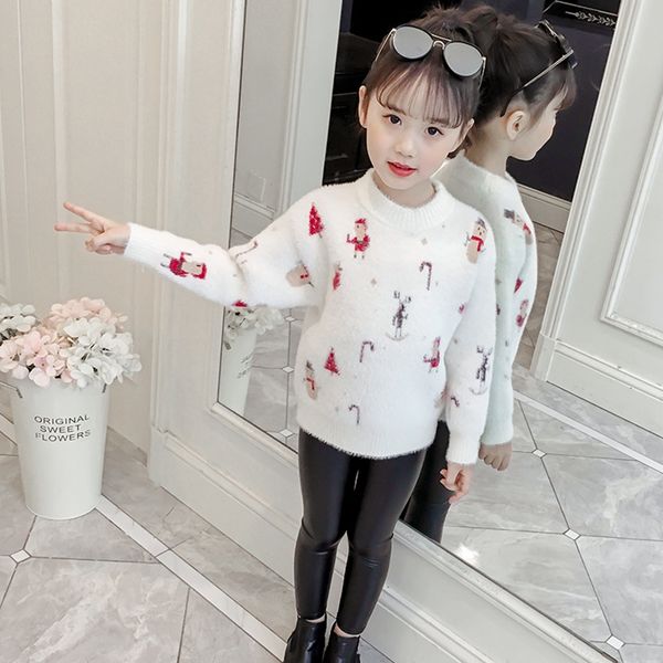 girls sweaters children white warm pullover knitted sweater toddler kids winter christmas clothes for 3 4 6 8 10 12 13 year, Blue
girls sweaters children white warm pullover knitted sweater toddler kids winter christmas clothes for 3 4 6 8 10 12 13 year, Blue