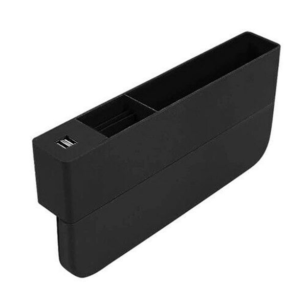 slot organizer storage box holder accessories front seat abs car interior filler 2 port usb charger multipurpose mobile phone
slot organizer storage box holder accessories front seat abs car interior filler 2 port usb charger multipurpose mobile phone