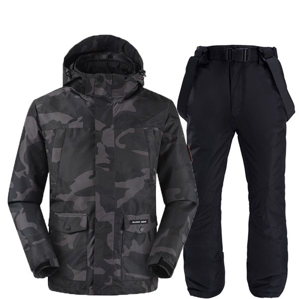 camouflage ski jackets and pants women ski suit snowboarding kits very warm windproof waterproof winter outdoor clothing
camouflage ski jackets and pants women ski suit snowboarding kits very warm windproof waterproof winter outdoor clothing