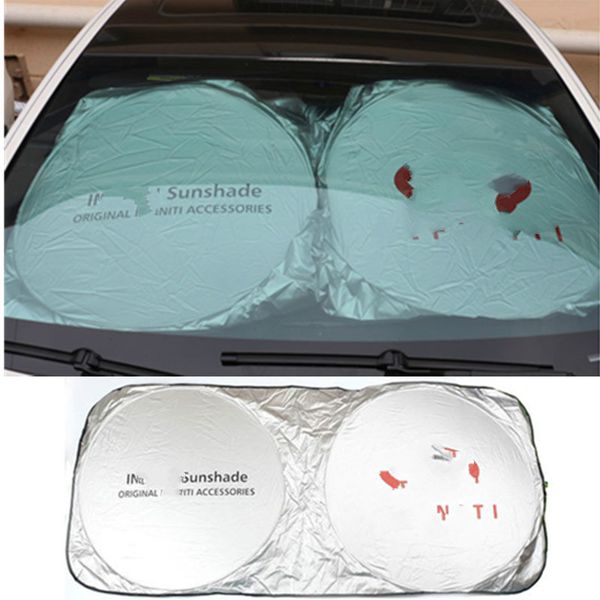 1pcs car accessories front sunshades for infiniti fx35 q50 g35 qx70 fx g37 q30 qx56 i30 m35 fx37 qx4 qx60 fx50 m37 car styling
1pcs car accessories front sunshades for infiniti fx35 q50 g35 qx70 fx g37 q30 qx56 i30 m35 fx37 qx4 qx60 fx50 m37 car styling
