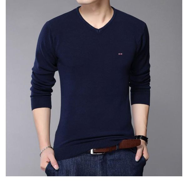 новый стиль eden парк осень мужчины свитер v-образным вырезом моды mens pullover высокого качества вязание свитера мужчины свитер, White;black
новый стиль eden парк осень мужчины свитер v-образным вырезом моды mens pullover высокого качества вязание свитера мужчины свитер, White;black