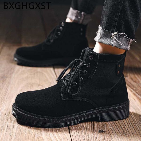 ankle boots men casual shoes mens boots leather shoes outdoor black men 2020 fashion botines hombre sapato
ankle boots men casual shoes mens boots leather shoes outdoor black men 2020 fashion botines hombre sapato