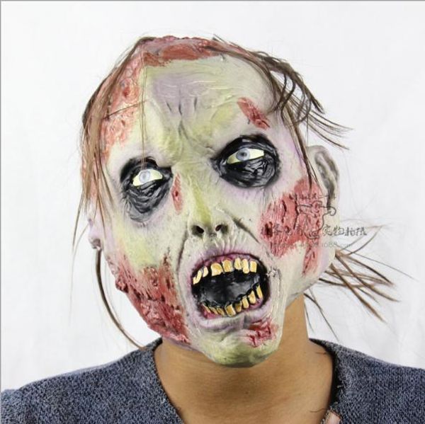halloween zombie mask props grudge ghost hedging zombie realistic masquerade halloween mask long hair ghost scary mask facny dress up
halloween zombie mask props grudge ghost hedging zombie realistic masquerade halloween mask long hair ghost scary mask facny dress up