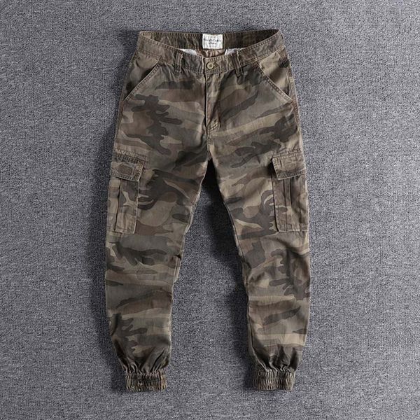 american style camouflage overalls men's fashion brand loose leggings men's casual sports harem pants multi bag trouser 0316, Black
american style camouflage overalls men's fashion brand loose leggings men's casual sports harem pants multi bag trouser 0316, Black