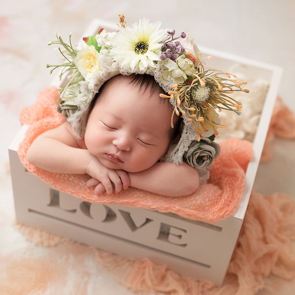 vintage newborn flower bonnet pgraphy props infant flower hat baby girl floral hat p shoot, Yellow
vintage newborn flower bonnet pgraphy props infant flower hat baby girl floral hat p shoot, Yellow