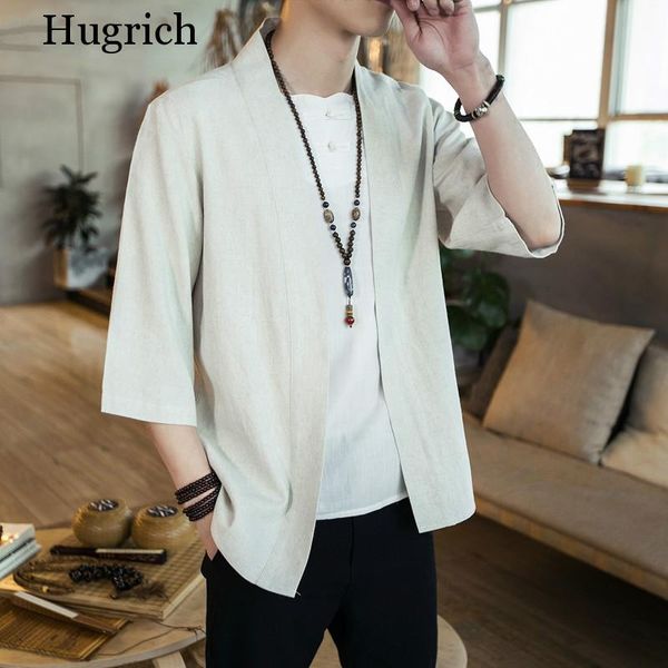 men's cotton kimono fashion loose cardigan solid slim outerwear vintage chinese style male jackets casual overcoats, Black;brown
men's cotton kimono fashion loose cardigan solid slim outerwear vintage chinese style male jackets casual overcoats, Black;brown