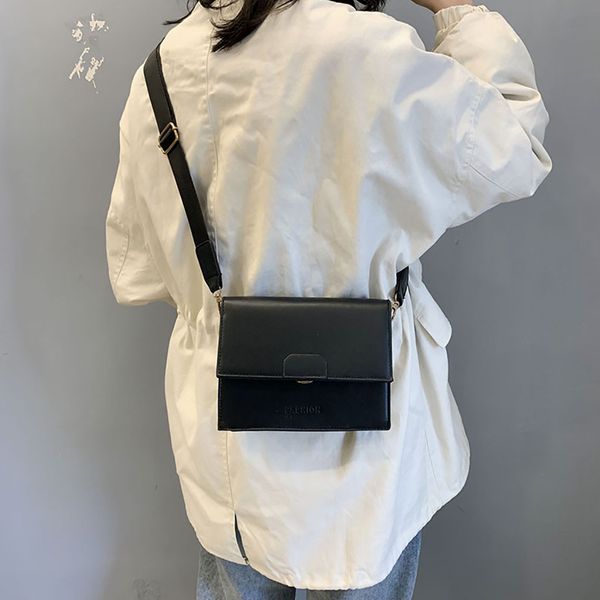 women shoulder bags 2019 new fashion joker simple retro wind flap shoulder crossbody bag squre pouch message bags
women shoulder bags 2019 new fashion joker simple retro wind flap shoulder crossbody bag squre pouch message bags