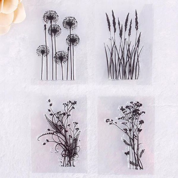 fashion new 1 piece transparent silicone transparent rubber plant series stamp close to clip card diy decoration beautiful 2019
fashion new 1 piece transparent silicone transparent rubber plant series stamp close to clip card diy decoration beautiful 2019