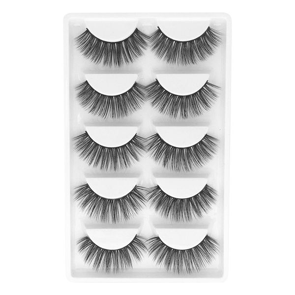kanbuder false eyelashe luxury 3d false lashes plastic black terrier eyelashes natural set dropship nov5
kanbuder false eyelashe luxury 3d false lashes plastic black terrier eyelashes natural set dropship nov5