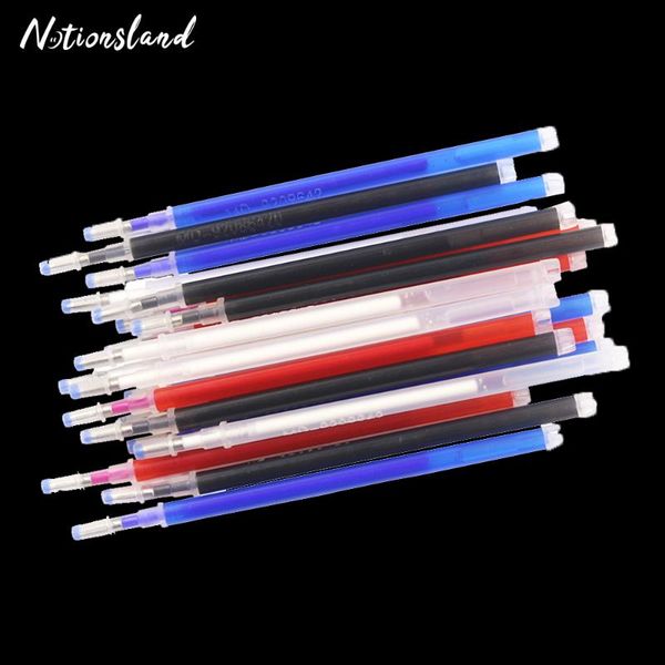 100шт тепла erase pen refill высокая температура исчезающие ткани маркер refills для chalk швейный инструмент кожа pu ковка тейлора, Black
100шт тепла erase pen refill высокая температура исчезающие ткани маркер refills для chalk швейный инструмент кожа pu ковка тейлора, Black