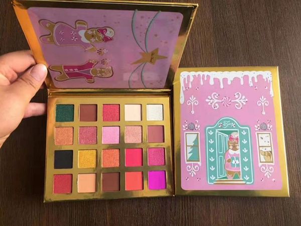 DROPSHIPPING бесплатно 2019 Christmas Cookie House Party 20 цветов Eyeshadow Palette
DROPSHIPPING бесплатно 2019 Christmas Cookie House Party 20 цветов Eyeshadow Palette