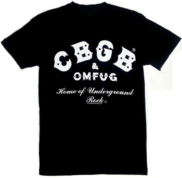 cbgb omfug home of the underground rock t-shirt nwt 100 аутентичные slim fit tee shirt, White;black
cbgb omfug home of the underground rock t-shirt nwt 100 аутентичные slim fit tee shirt, White;black