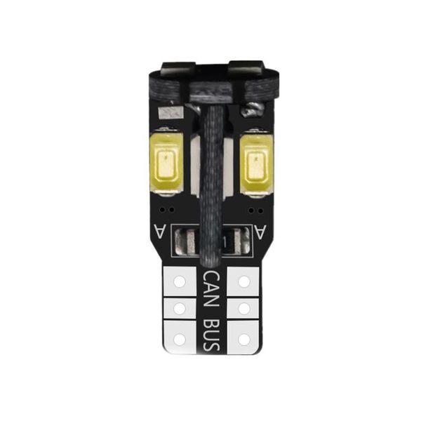 t10 led car interior bulb canbus error t10 white 5730 10smd led 12v car side wedge light white lamp bulb w5w
t10 led car interior bulb canbus error t10 white 5730 10smd led 12v car side wedge light white lamp bulb w5w