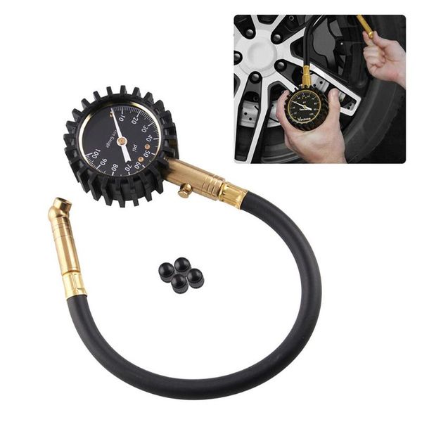 heavy duty 0-100 psi large tire air pressure gauge 2in easy to read solid brass eavy duty tire pressure gauge #ba
heavy duty 0-100 psi large tire air pressure gauge 2in easy to read solid brass eavy duty tire pressure gauge #ba