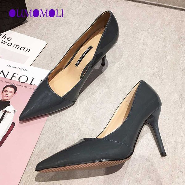 2020 fashion new delicate sweet asakuchi high heel shoes pointed women pumps pointed toe .5cm thin dress shoes q057, Black
2020 fashion new delicate sweet asakuchi high heel shoes pointed women pumps pointed toe .5cm thin dress shoes q057, Black