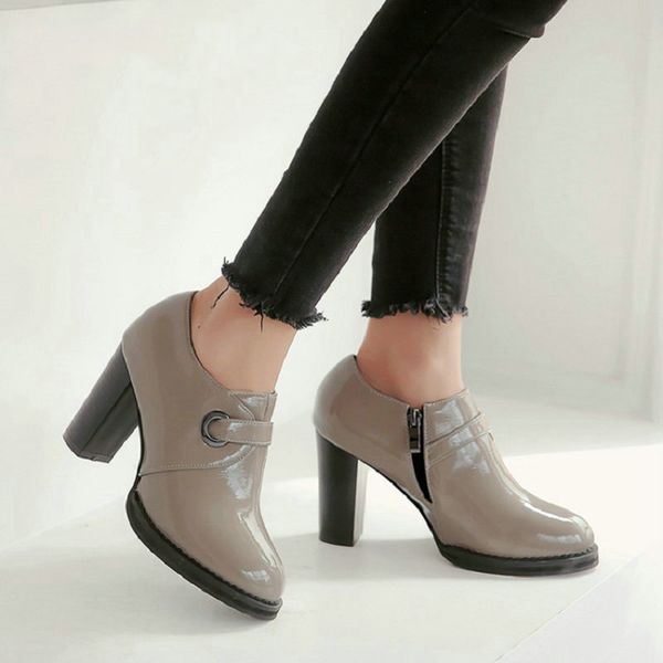high heels woman shoes patent pu leather black women career office pumps classic stilettos lady shoes
high heels woman shoes patent pu leather black women career office pumps classic stilettos lady shoes