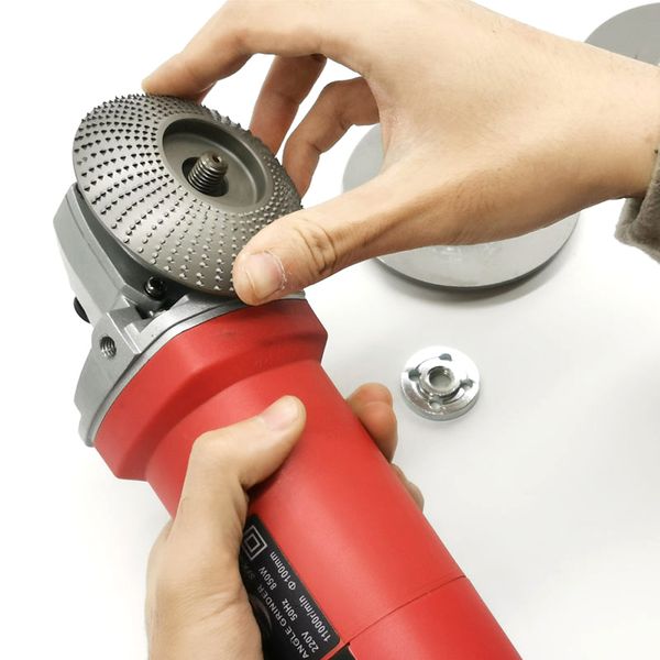 2019 original wood grinding wheel angle grinder disc wood carving sanding abrasive tool for home woodworking diy tools kits
2019 original wood grinding wheel angle grinder disc wood carving sanding abrasive tool for home woodworking diy tools kits
