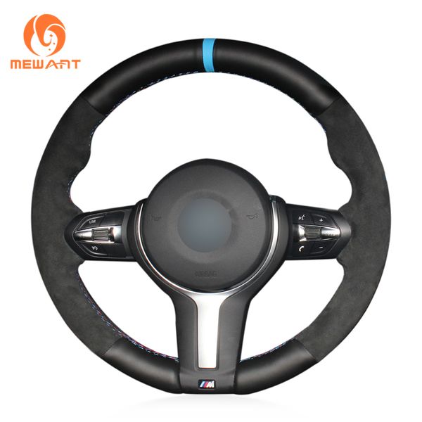 black genuine leather black suede steering wheel cover for m sport f30 f31 f34 f10 f11 f07 f45 f46 f22 f23 m235i m240i
black genuine leather black suede steering wheel cover for m sport f30 f31 f34 f10 f11 f07 f45 f46 f22 f23 m235i m240i