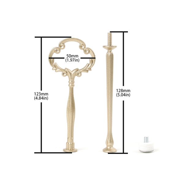 cupcake decorating tool dessert fitting 2 tier rod gold accessory wedding wholesale metal cake stand handle
cupcake decorating tool dessert fitting 2 tier rod gold accessory wedding wholesale metal cake stand handle