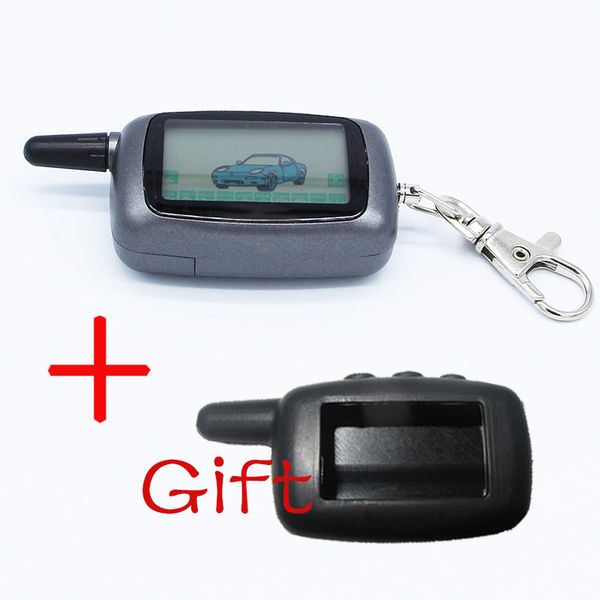 a9 lcd remote controller keychain for vehicle security two way car alarm starline a9 keychain alarm system for cars auto
a9 lcd remote controller keychain for vehicle security two way car alarm starline a9 keychain alarm system for cars auto