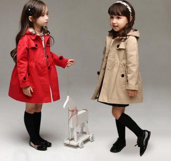 girls'clothing spring and autumn long sleeve cap fashion single-breasted windbreaker long and medium-length solid-color coat, Blue;gray
girls'clothing spring and autumn long sleeve cap fashion single-breasted windbreaker long and medium-length solid-color coat, Blue;gray