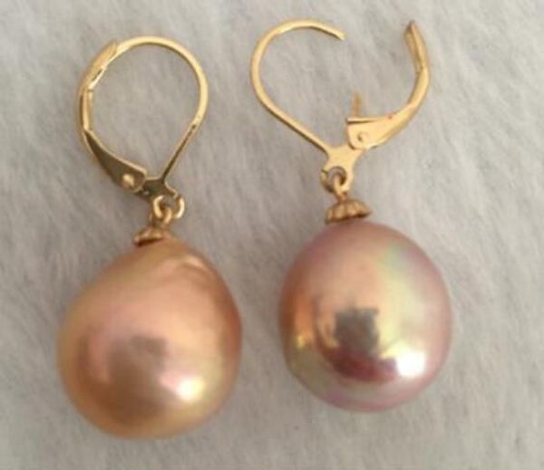jewelry pearl earring noble jewelry charming a pair of 13-14mm natural south sea baroque lavender pearl earring 14 ing, Silver
jewelry pearl earring noble jewelry charming a pair of 13-14mm natural south sea baroque lavender pearl earring 14 ing, Silver
