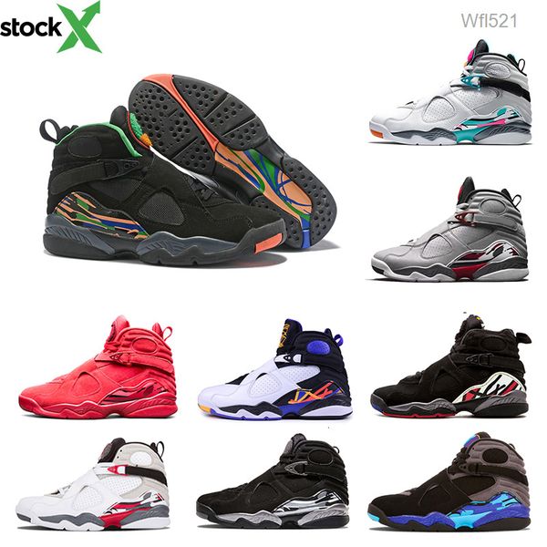 quai 54 south beach white aqua raid red 8 vii 8s mens basketball shoe valentine's day chrome countdown pack men sports sneakers 8-13, Black
quai 54 south beach white aqua raid red 8 vii 8s mens basketball shoe valentine's day chrome countdown pack men sports sneakers 8-13, Black