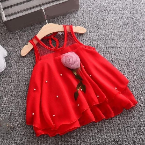 girl's dresses children vestidos baby toddler clothes chiffon flower dress girl summer princess birthday kids party wedding for girls, Red;yellow
girl's dresses children vestidos baby toddler clothes chiffon flower dress girl summer princess birthday kids party wedding for girls, Red;yellow