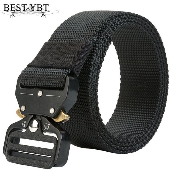 ybt belt new nylon alloy insert buckle men belt outdoor safety cowboy pants men and women, Black;brown
ybt belt new nylon alloy insert buckle men belt outdoor safety cowboy pants men and women, Black;brown