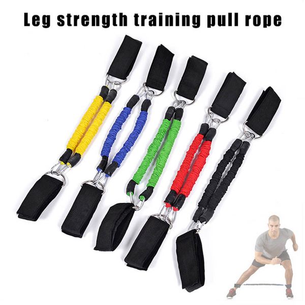 leg resistance bands football trainer leg strength training elasticity ankle straps pull rope edf88
leg resistance bands football trainer leg strength training elasticity ankle straps pull rope edf88