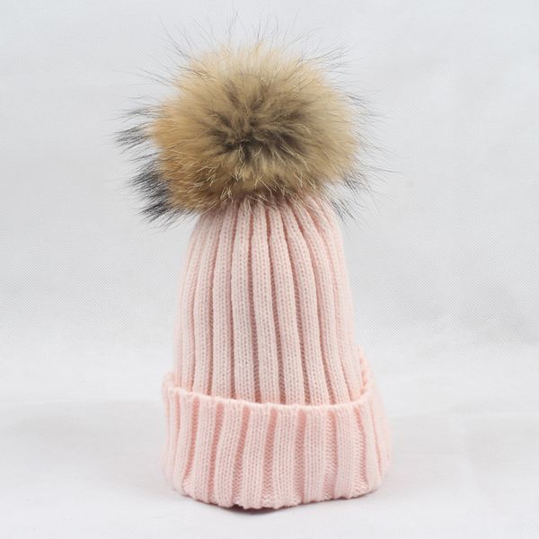 lady striped acrylic skullies beanies hats 15cm raccoon fur pom pom hat female winter warm caps fashion headgear lf4064, Blue;gray
lady striped acrylic skullies beanies hats 15cm raccoon fur pom pom hat female winter warm caps fashion headgear lf4064, Blue;gray
