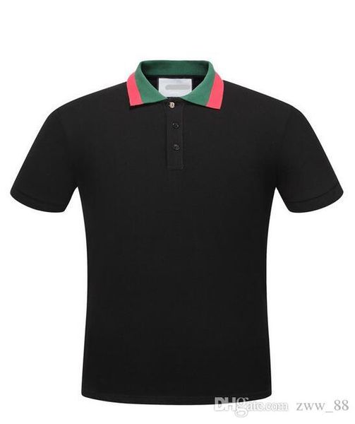 new arrival 2018 hliantao brand summer style short sleeve solid dragon color block polo shirts brand mens polos shirt plus size m-3xl 1536, White;black
new arrival 2018 hliantao brand summer style short sleeve solid dragon color block polo shirts brand mens polos shirt plus size m-3xl 1536, White;black