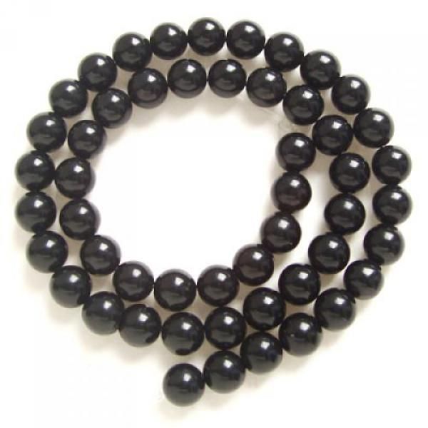 round shape 2 strands 4mm black onyx gemstone loose beads 14.5 inch for necklace bracelet diy jewelry making, Silver
round shape 2 strands 4mm black onyx gemstone loose beads 14.5 inch for necklace bracelet diy jewelry making, Silver