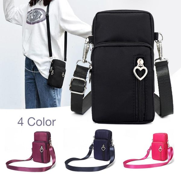 women travel messenger bag nylon waterproof fashionable versatile mini shoulder bag with heart shaped zipper mini travel
women travel messenger bag nylon waterproof fashionable versatile mini shoulder bag with heart shaped zipper mini travel