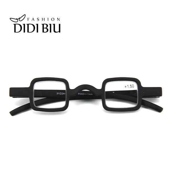 yok's small square mini reading glasses black presbyopic glasses reader magnifying eyeglasses diopters +1.50 +2.00 +2.50 ul1089, White;black
yok's small square mini reading glasses black presbyopic glasses reader magnifying eyeglasses diopters +1.50 +2.00 +2.50 ul1089, White;black