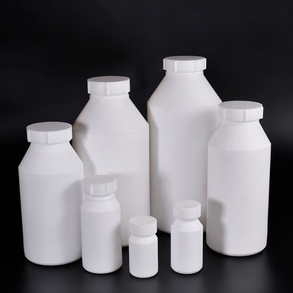 1pcs thicken ptfe plastic bottle multipurpose container durable 50ml/100ml/250ml/500ml/1 liter/1.5 liter/2 liter/2.5 liter
1pcs thicken ptfe plastic bottle multipurpose container durable 50ml/100ml/250ml/500ml/1 liter/1.5 liter/2 liter/2.5 liter