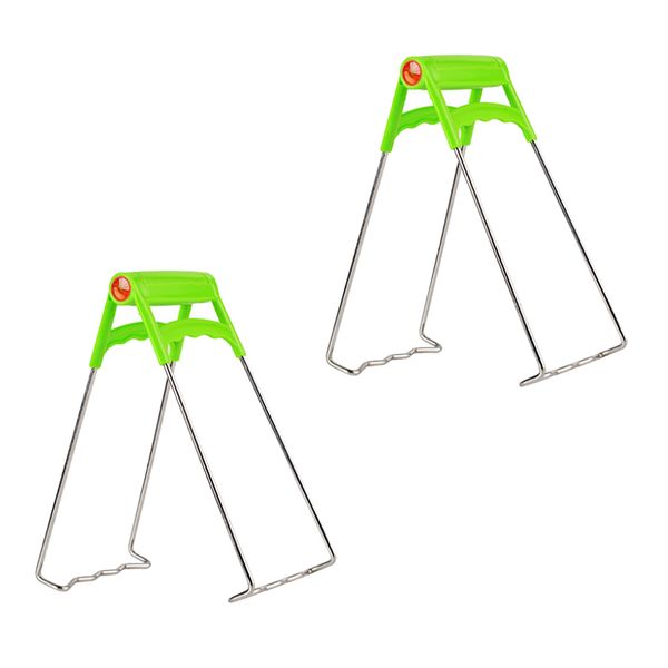2pcs dish tong plate gripper clip anti-scald clip carrier clamp stainless, for , microwave, oven
2pcs dish tong plate gripper clip anti-scald clip carrier clamp stainless, for , microwave, oven