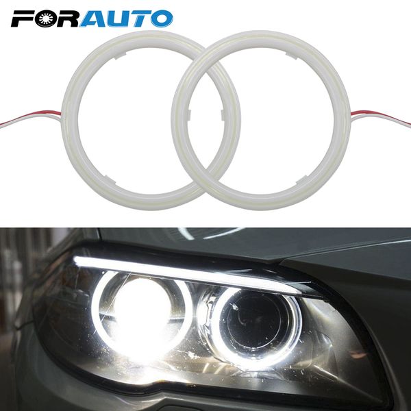 forauto 2pcs day light car angel eyes led headlight drl daytime running light car accessories
forauto 2pcs day light car angel eyes led headlight drl daytime running light car accessories