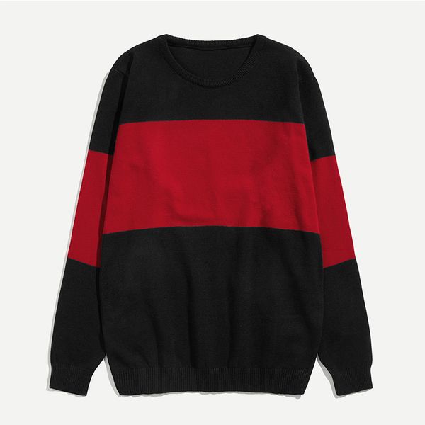2018 new fashion brand sweater mens pullover striped slim fit jumpers knitred woolen autumn korean style casual men clothes -3x, White;black
2018 new fashion brand sweater mens pullover striped slim fit jumpers knitred woolen autumn korean style casual men clothes -3x, White;black