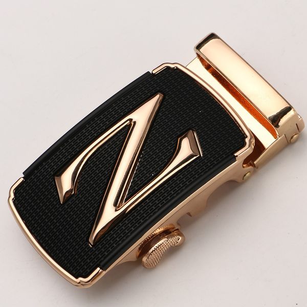 zpxhyh genuine men's belt head, belt buckle, leisure head business accessories automatic buckle width 3.5cm fashion, Black;brown
zpxhyh genuine men's belt head, belt buckle, leisure head business accessories automatic buckle width 3.5cm fashion, Black;brown