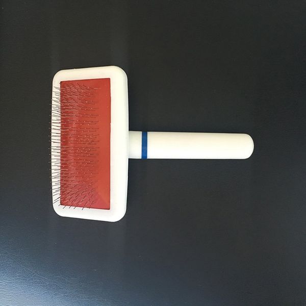 pet dog cat shedding anti-static hair fur brush needle massage comb rake tool for small medium large dog other pet supplies
pet dog cat shedding anti-static hair fur brush needle massage comb rake tool for small medium large dog other pet supplies