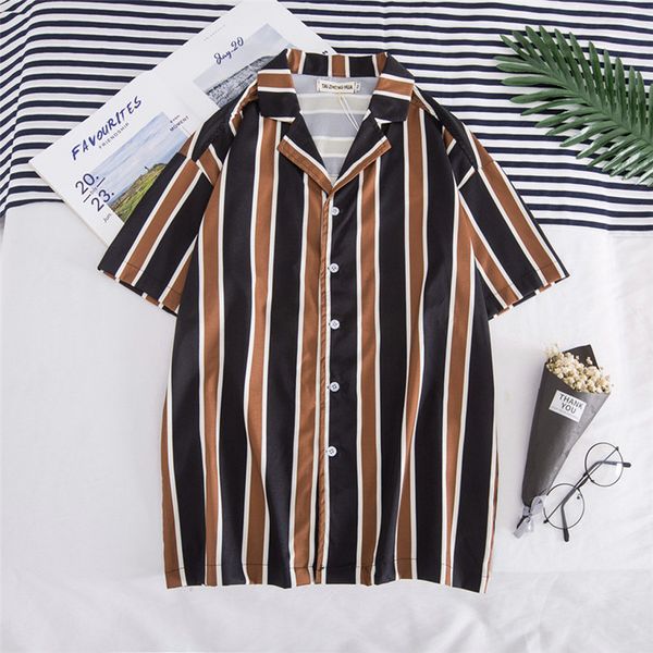 camisas hombre verano mens summer fashion shirts casual short sleeve beach loose casual blouse mens shirts slim fit, White;black
camisas hombre verano mens summer fashion shirts casual short sleeve beach loose casual blouse mens shirts slim fit, White;black