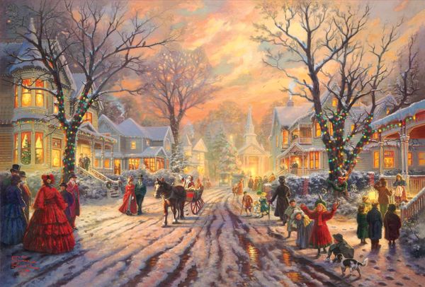 thomas kincaid 1-55 happy christmas home decor handpainted hd печать картины маслом на холсте стены искусства фотографии 191115
thomas kincaid 1-55 happy christmas home decor handpainted hd печать картины маслом на холсте стены искусства фотографии 191115